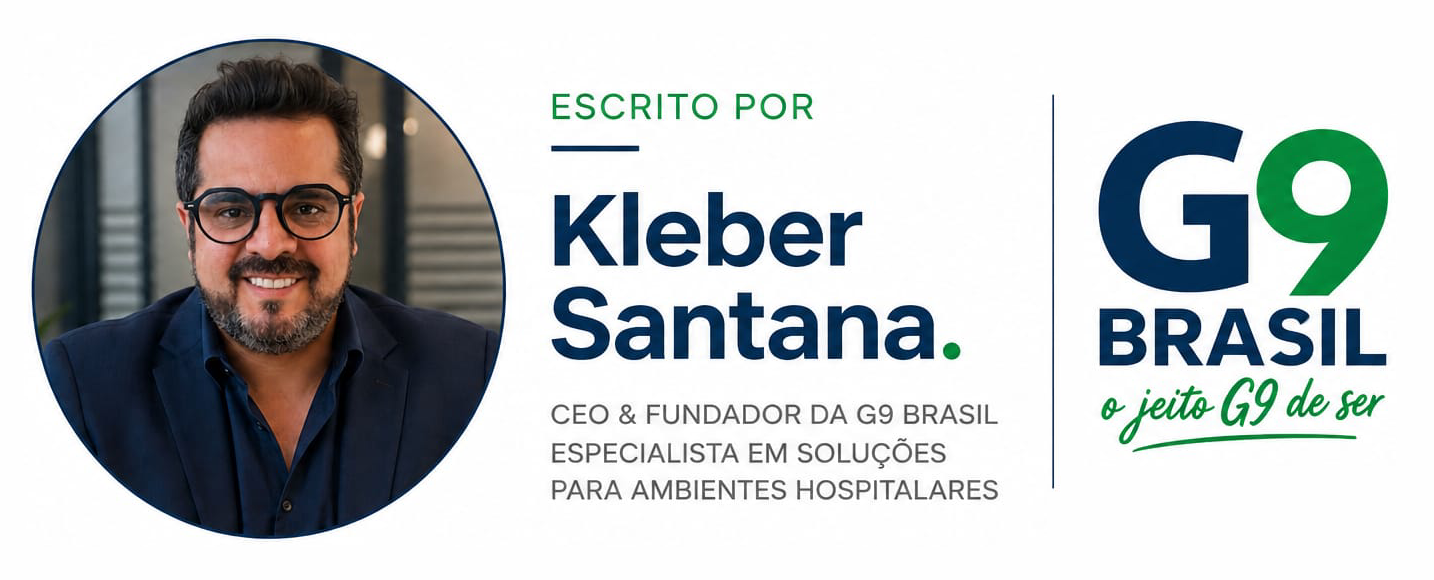Assinatura de Kleber Santana