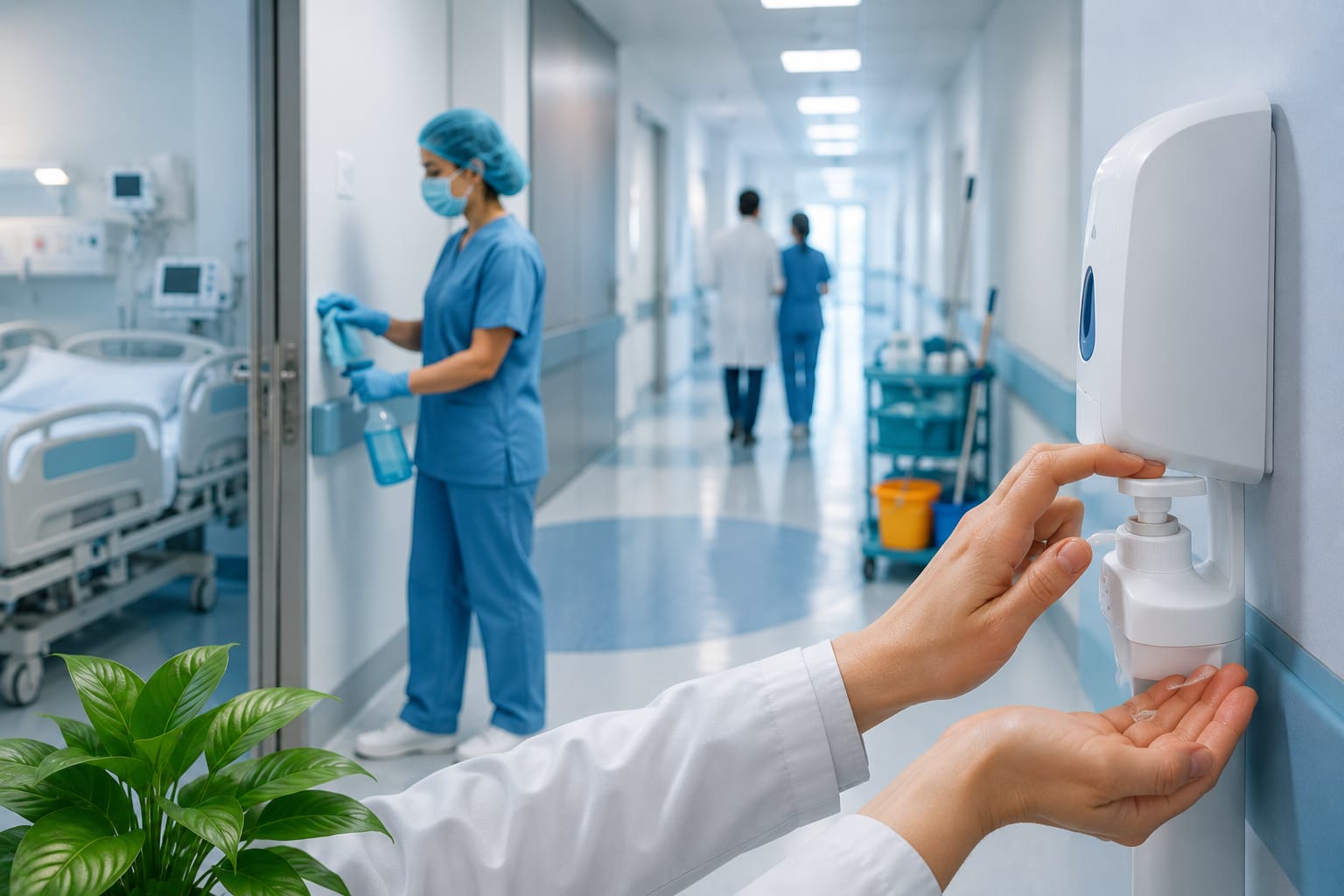 o que e cultura de seguranca hospitalar e por que ela precisa fazer parte da rotina de todos