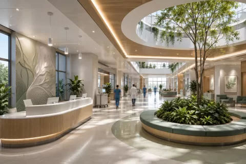 o que os arquitetos hospitalares estao buscando em 2026